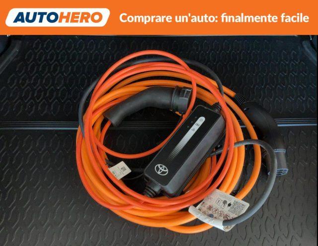 TOYOTA C-HR 2.0 PHEV Lounge