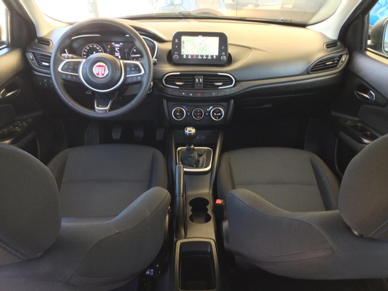 Fiat Tipo 1.6 Mjt S&S SW City Life