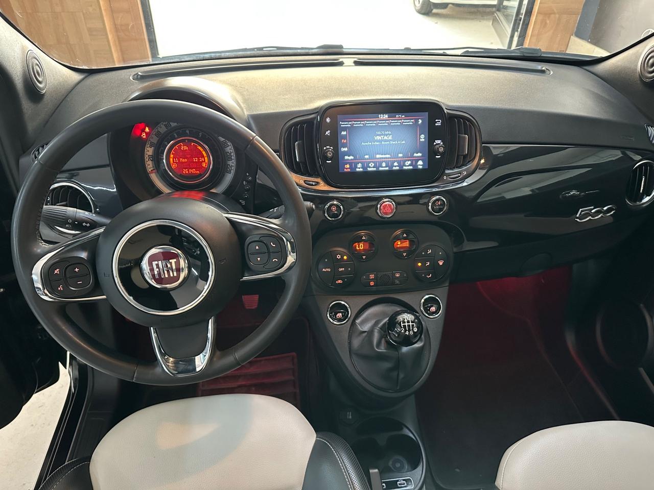 Fiat 500 1.0 Hybrid Dolcevita