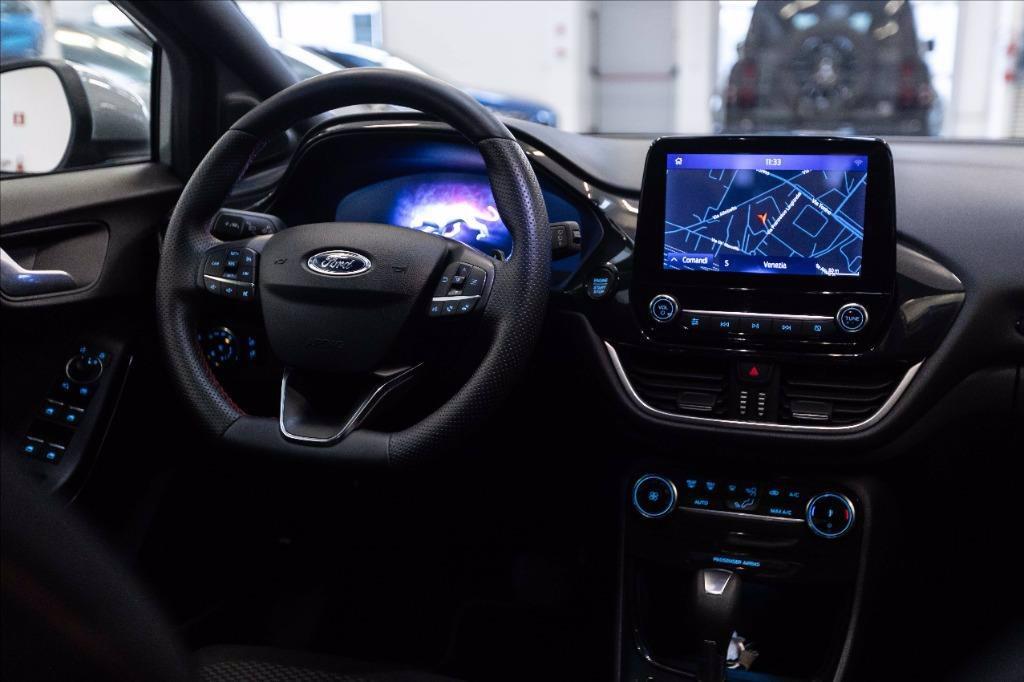 FORD Puma 1.0 ecoboost h ST-Line s&s 125cv auto del 2023