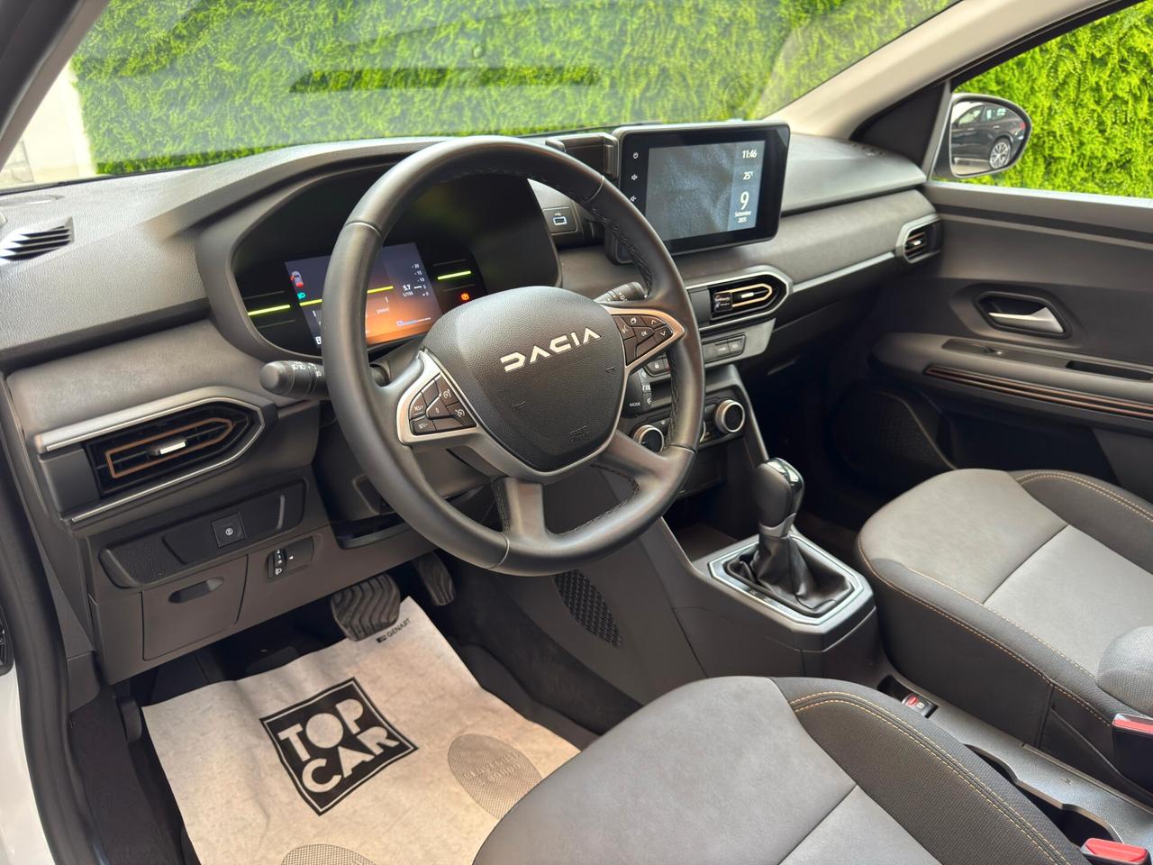 Dacia Jogger 1.6 Hybrid 140 7 posti Extreme