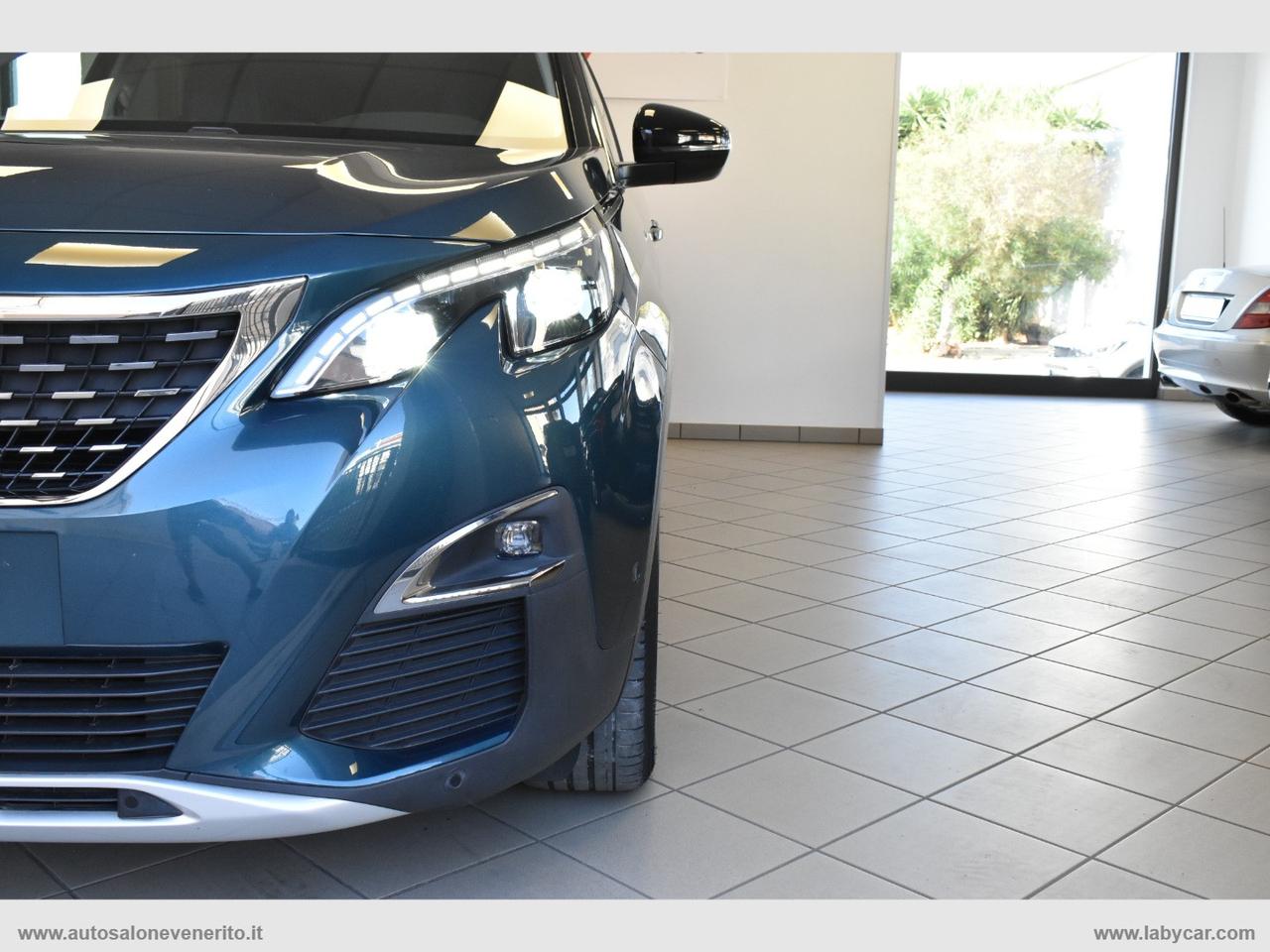 PEUGEOT 5008 BlueHDi 120 S&S Allure Mix