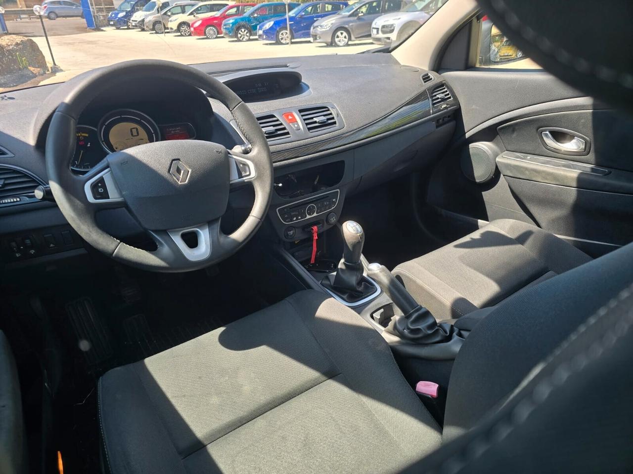 Renault Megane Mégane 1.5 dCi 90CV Attractive