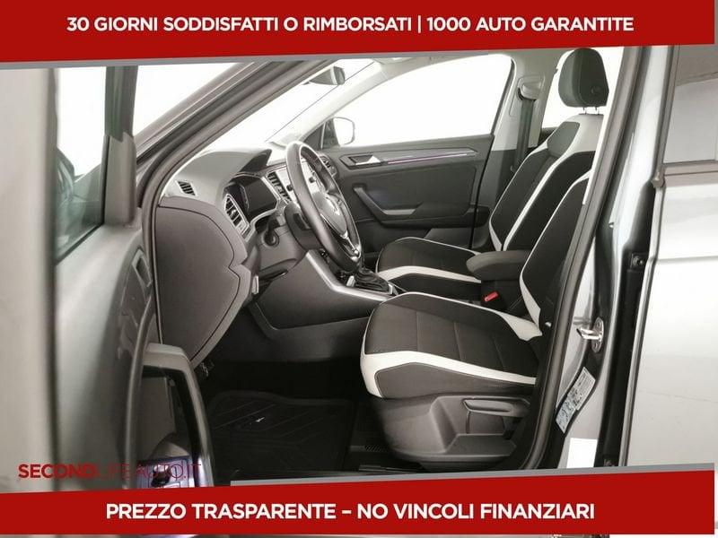 Volkswagen T-Roc 2.0 tdi Advanced 150cv dsg