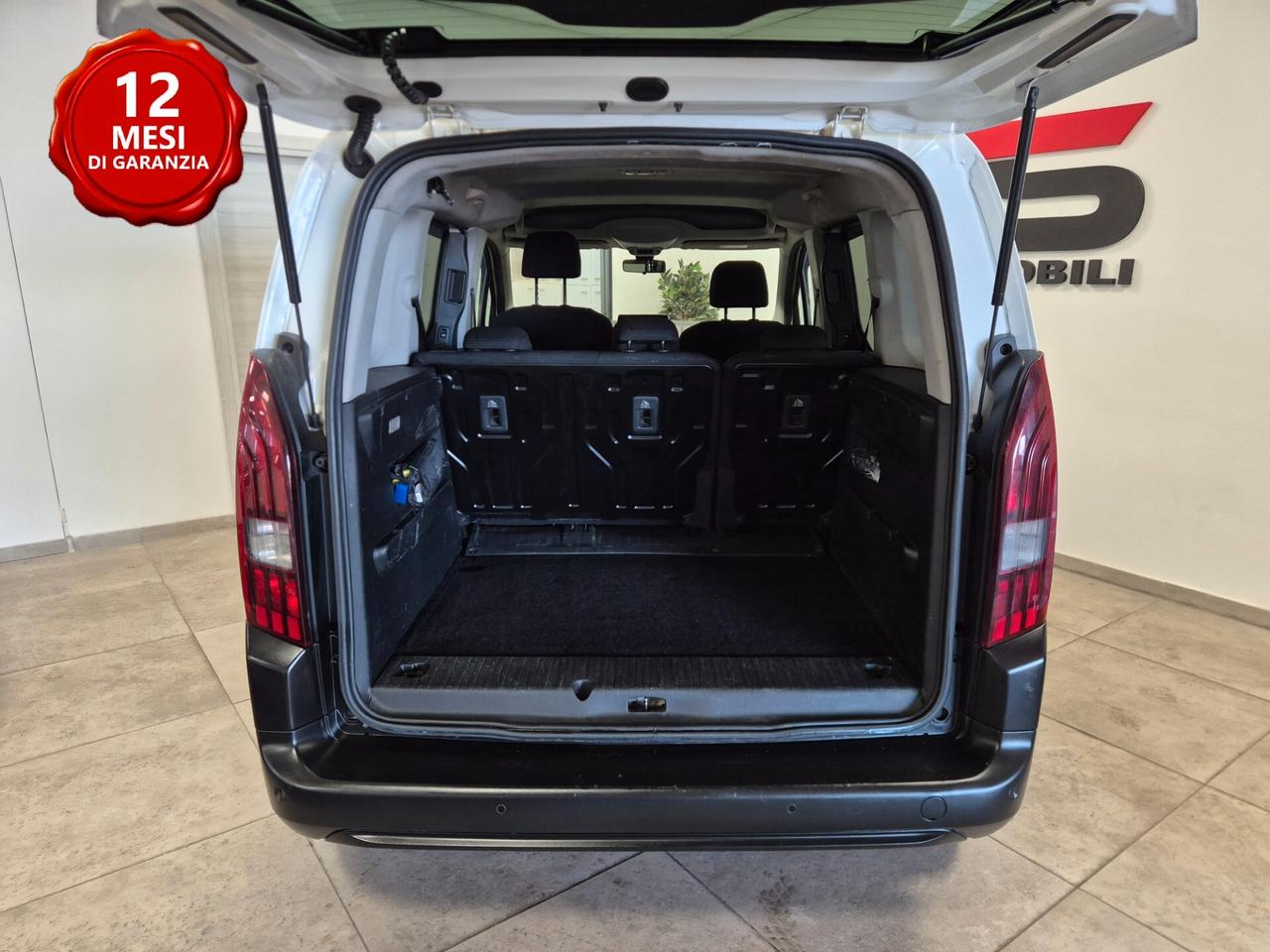 Peugeot Rifter BlueHDi 100 S&S Active Standard