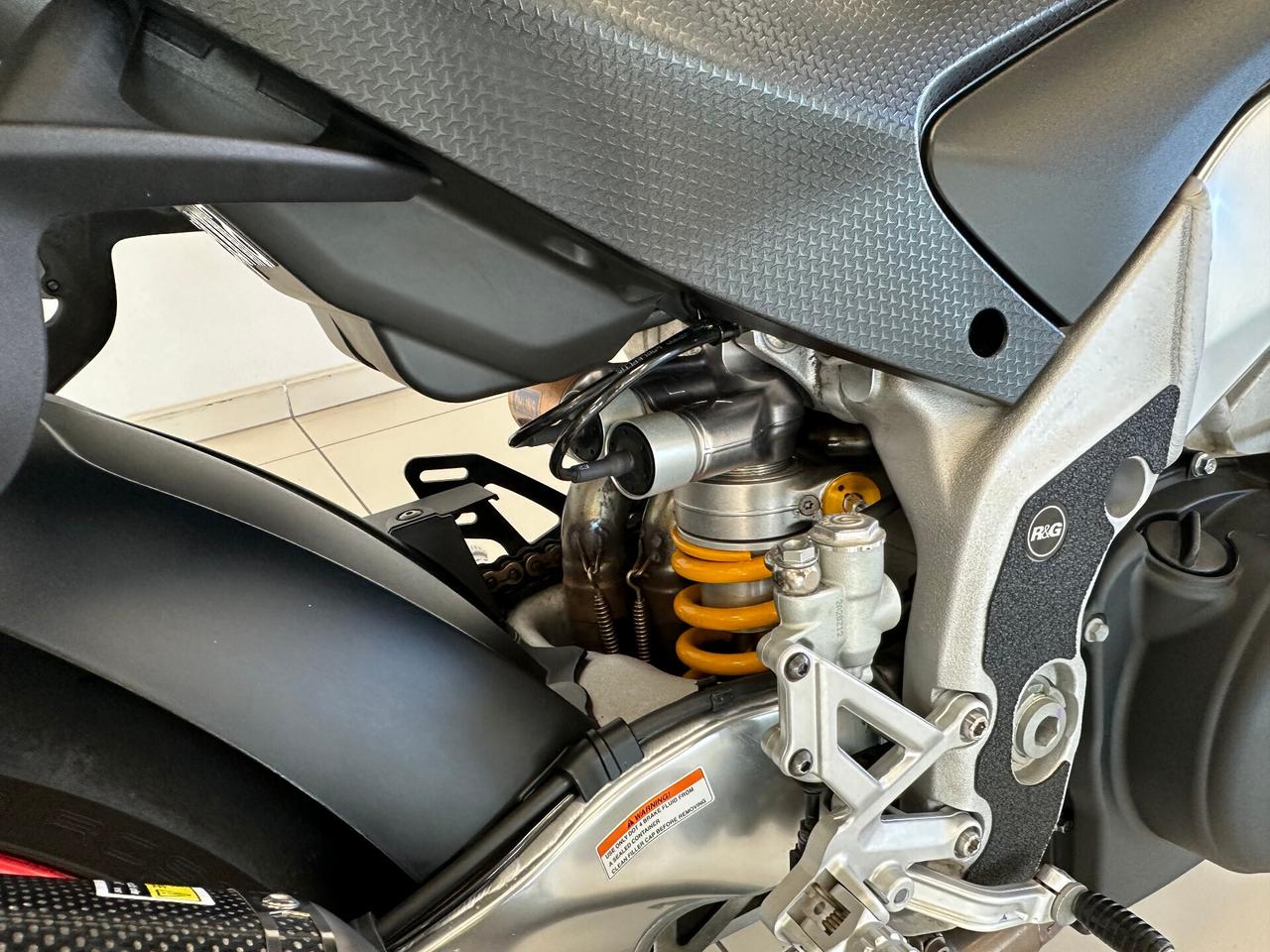 Aprilia Tuono V4 1100 FACTORY - 2022