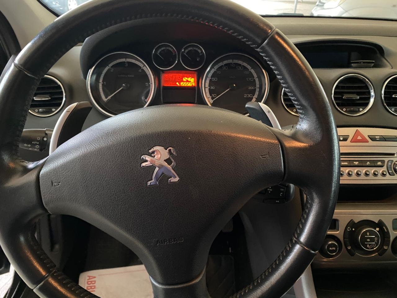 Peugeot 308 1.6 8V e-HDi 112CV Stop&Start robotiz. 5p. Active
