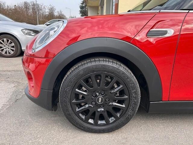 Mini 1.5 Cooper D 5 porte OK NEOPATENTATI TETTO APRIBILE PANORAMA
