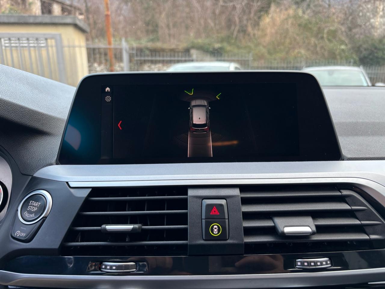 Bmw X3 sDrive18d 150CV Msport MY 21 FULL -LED