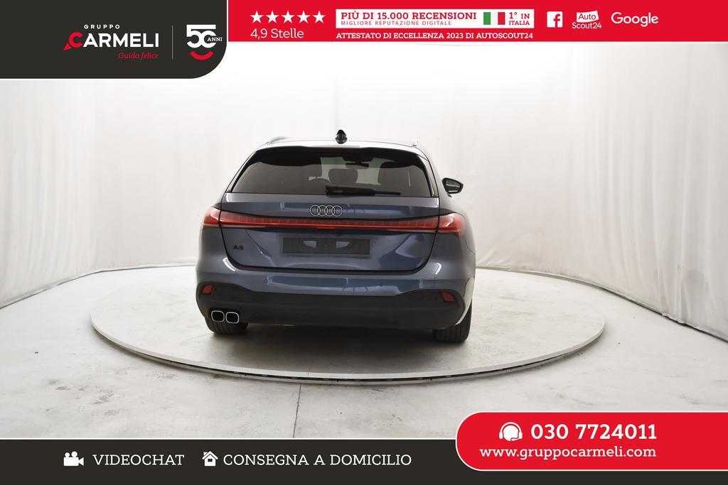 Audi A5 2.0 TDI mHEV+ Business S tronic