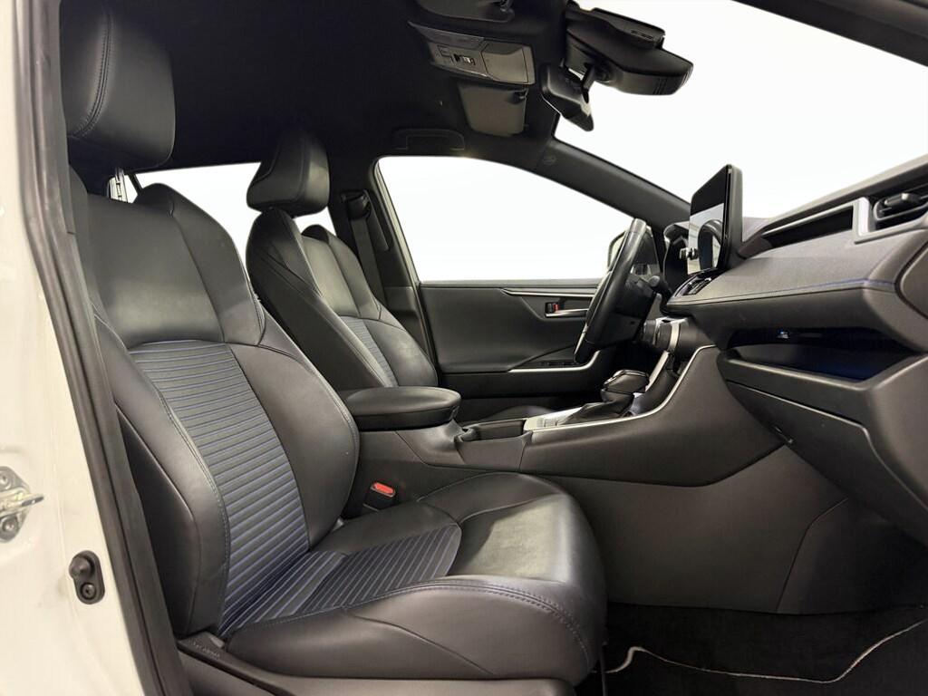 Toyota RAV4 2.5 VVT-iE Hybrid Active 2WD E-CVT