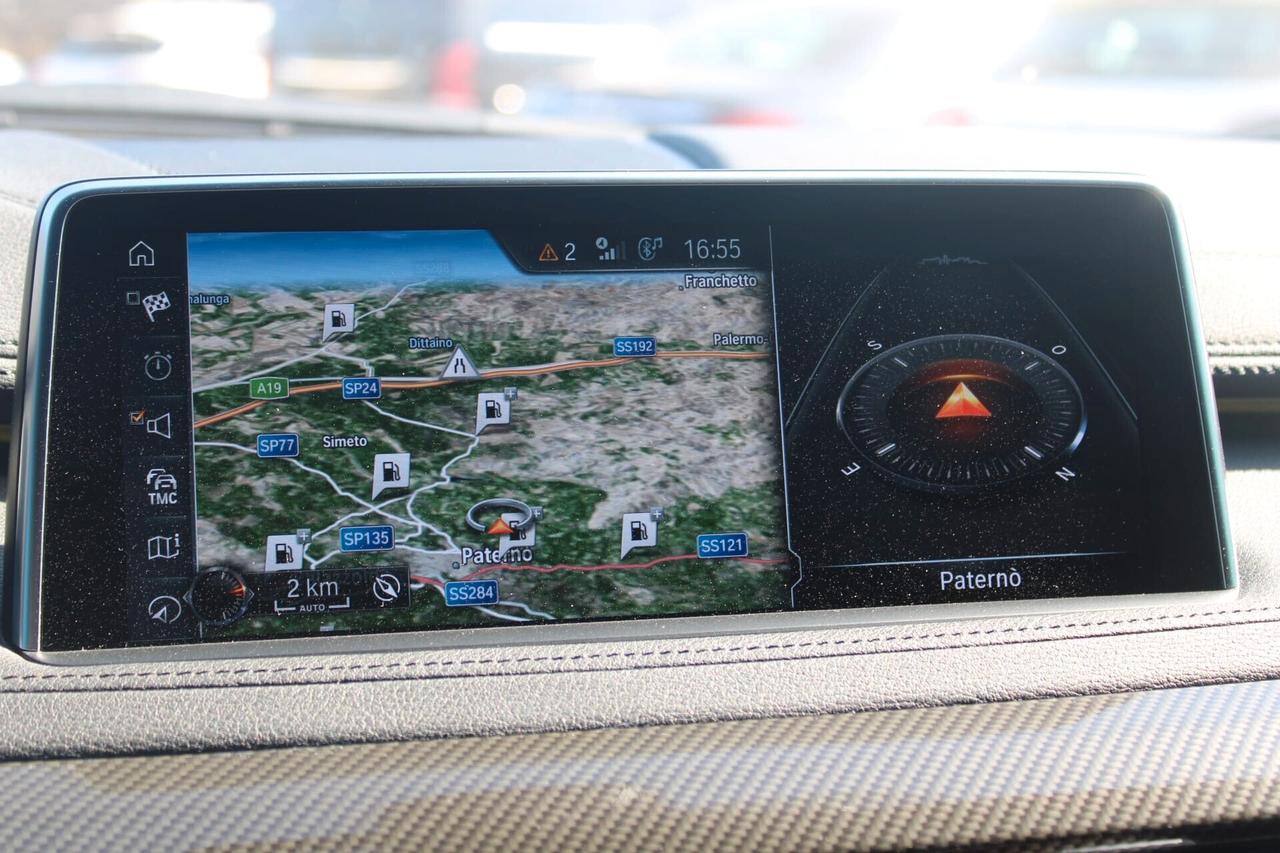 Bmw X6 xDrive30d Tua A SOLI 385€
