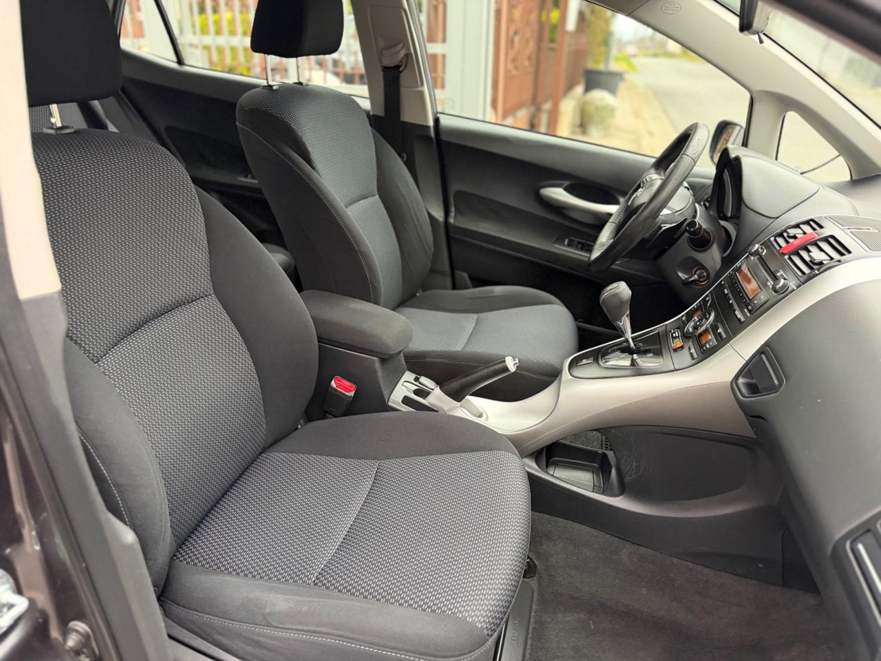 Toyota Auris 1.4 D-4D M-MT 5 porte Sol