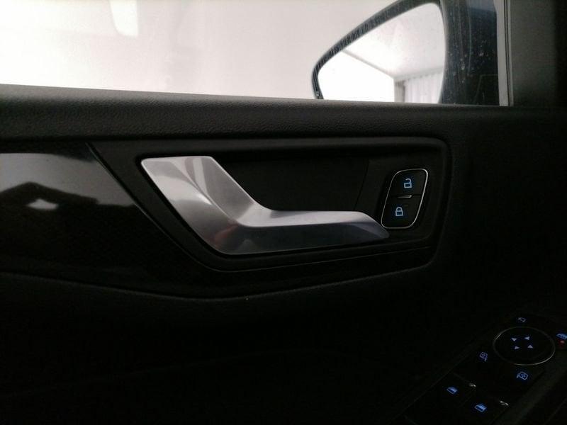 Ford Kuga 2.5 full hybrid ST-Line X 2wd 190cv cvt