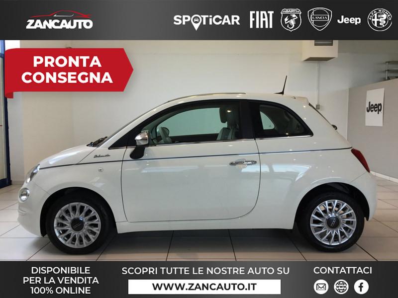 FIAT 500 500 1.0 Hybrid Dolcevita WEB EDITION