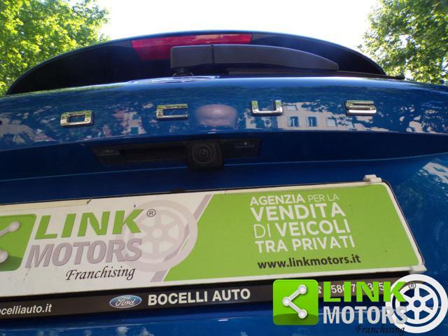 FORD Focus EcoBlue ActiveX Garanzia fino al 05/2031