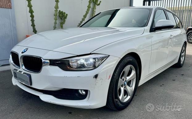 BMW 320 d Efficient Dynamics Touring Modern