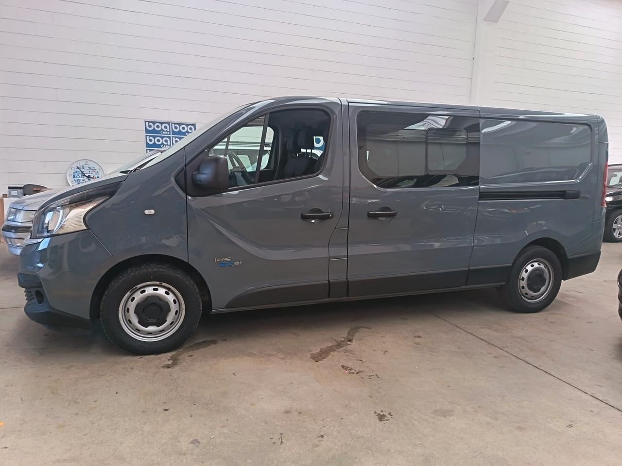 Fiat Talento 2.0 Ecojet 145CV PC-TN-DC Furgone 6 posti