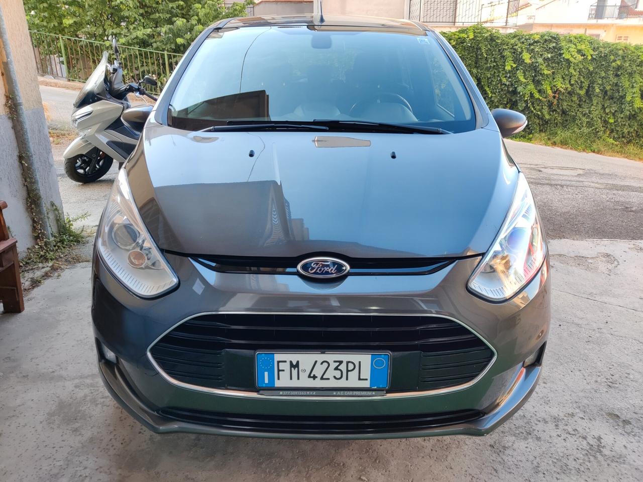 Ford B-Max 1.4 90 CV GPL Titanium