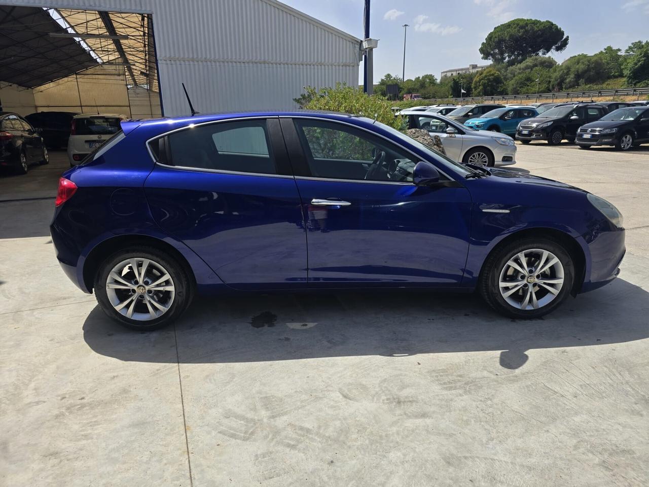 Alfa Romeo Giulietta 1.6 JTDm-2 105 CV Distinctive