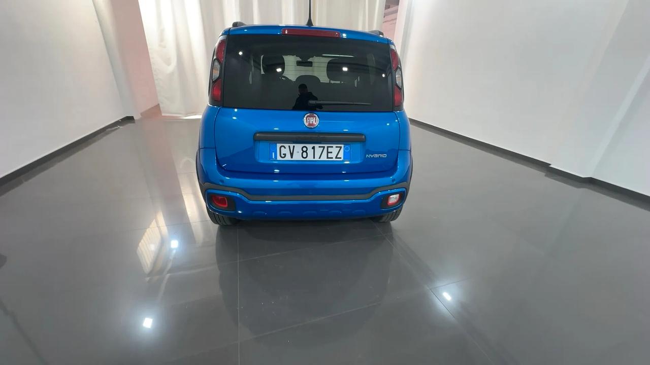 Fiat Panda 1.0 FireFly S&S Hybrid City Cross