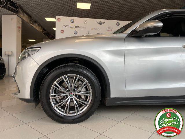 ALFA ROMEO Stelvio 2.2 diesel 180cv AT8 Q4 Business