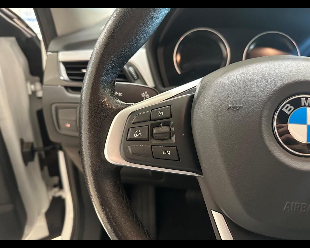 BMW X1 (F48) - X1 sDrive16d Advantage