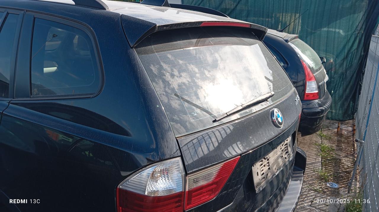 Bmw X3 xDrive20d Limited Sport Edition