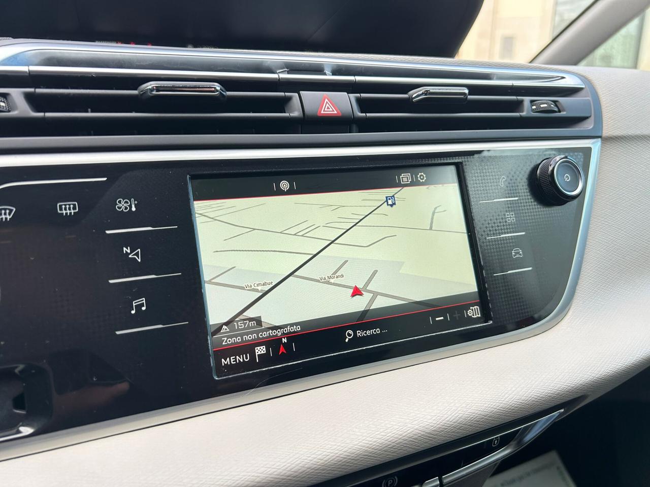 Citroen C4 Picasso 1.6 HDI EXCLUSIVE Km94.000-2016