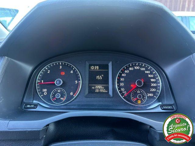 VOLKSWAGEN Caddy 2.0 TDI 102 CV Furgone Business