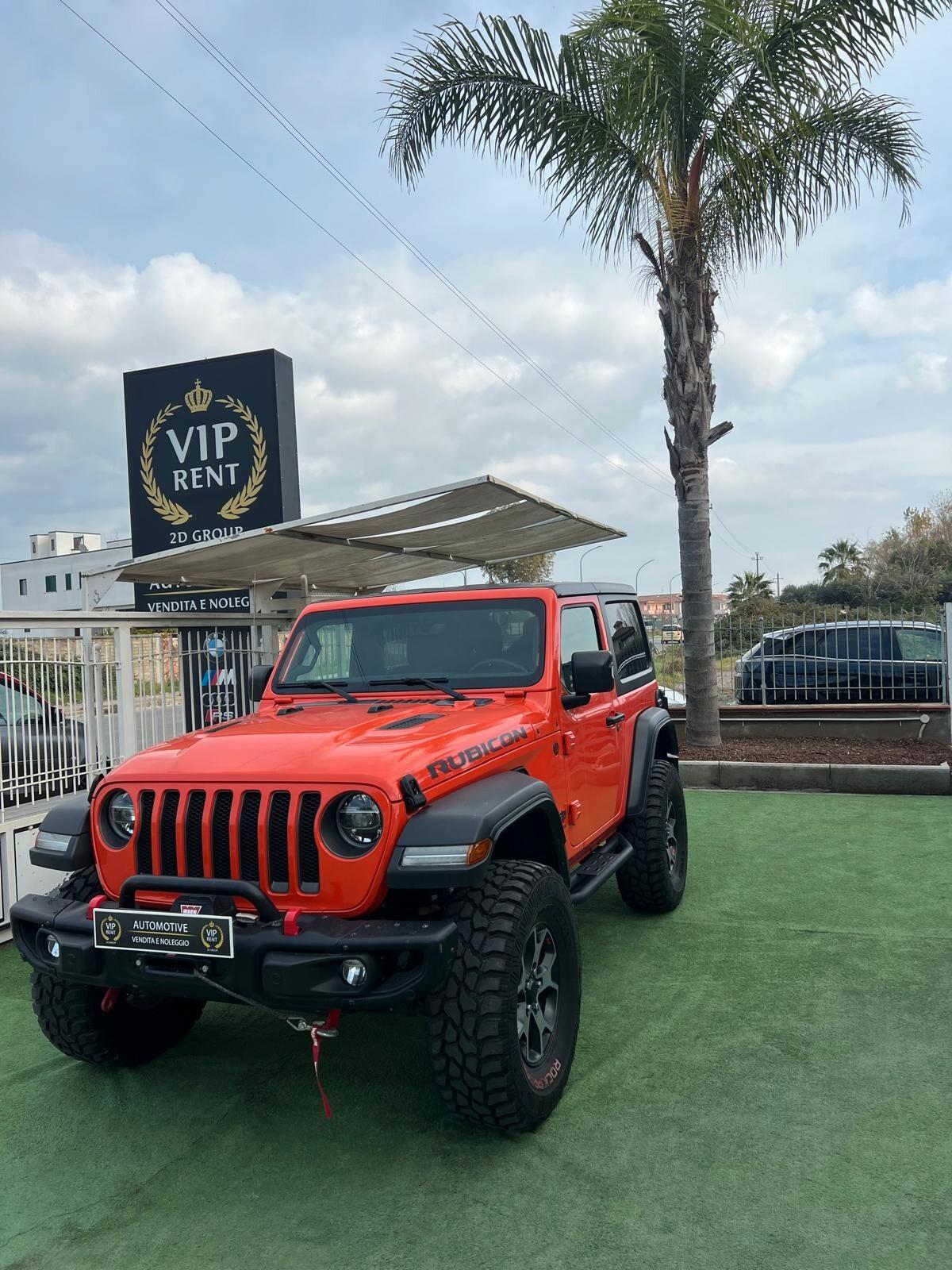 Jeep Wrangler 2.2 Mjt II Rubicon