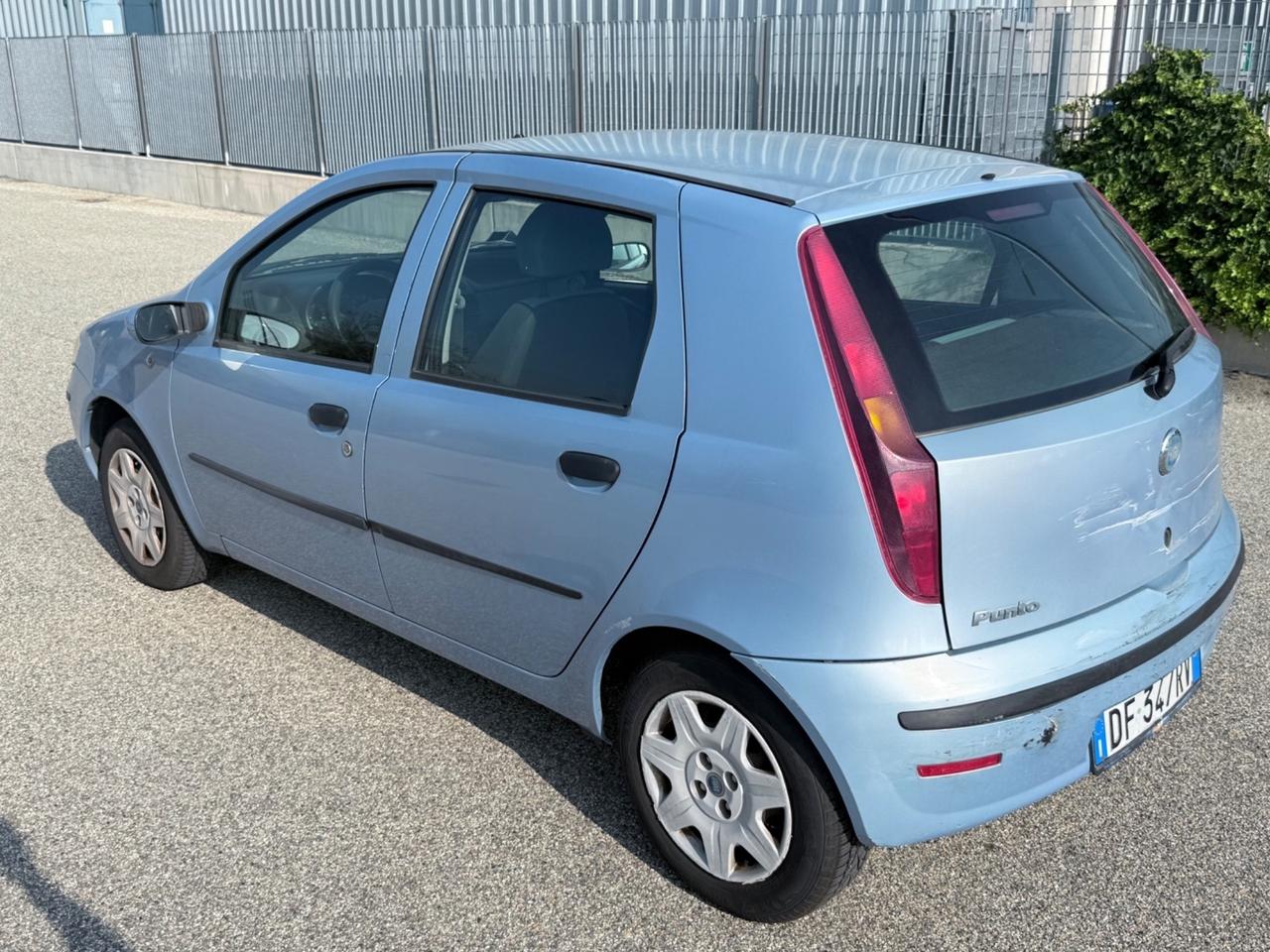 Fiat Punto 1.2 5 porte Dynamic