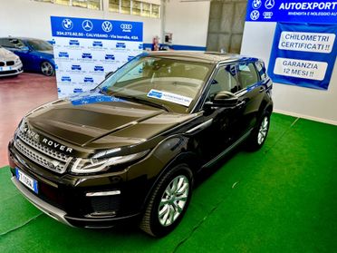 Land Rover Range Evoque 2.0 TD4 150 CV 5p. Business Edition Pure