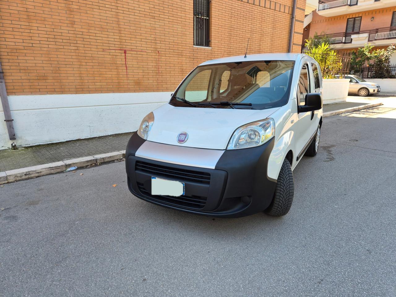 Fiat Fiorino 1.3 MJT 75CV autocarro anno 2013