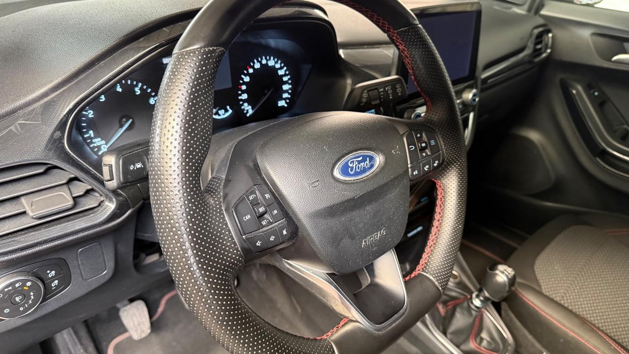 Ford Puma 1.0 EcoBoost Hybrid 125 CV S&S ST-Line X