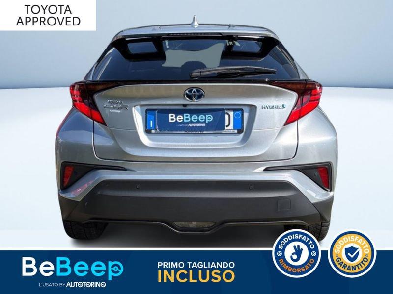 Toyota C-HR 1.8H TREND E-CVT