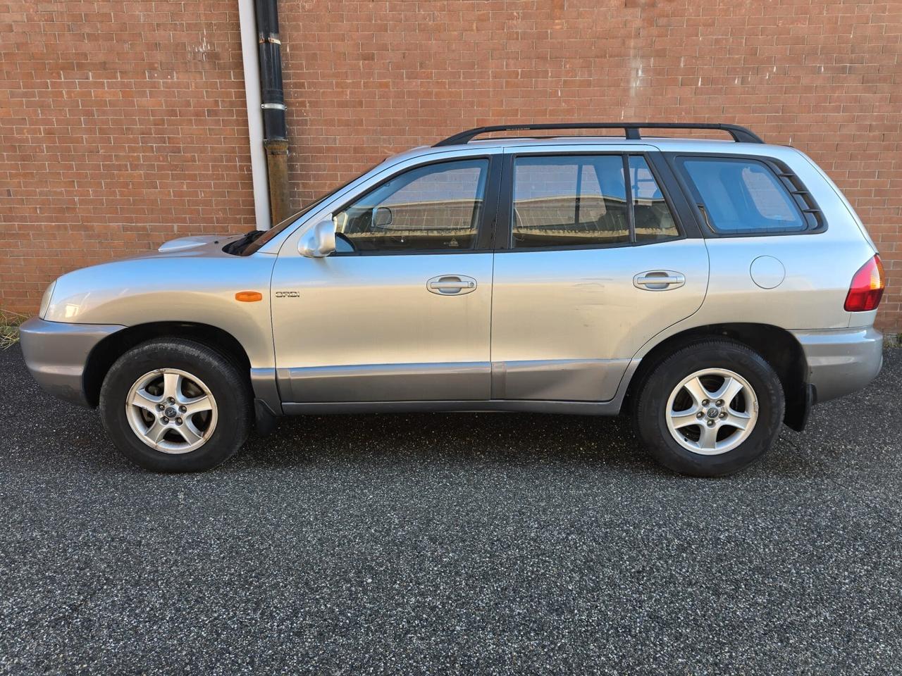 Hyundai Santa Fe 2.0 CRDi TD 4WD GLS Premium