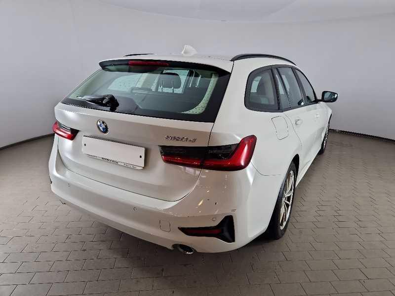 BMW 320 Business Advantage Autom. Touring