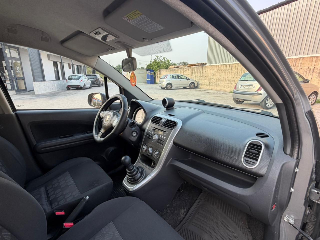 Suzuki Splash 1.0 GLS Safety Pack
