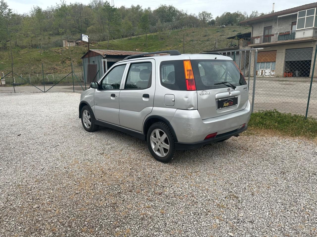 Suzuki Ignis 1.5 16V cat 4WD Deluxe