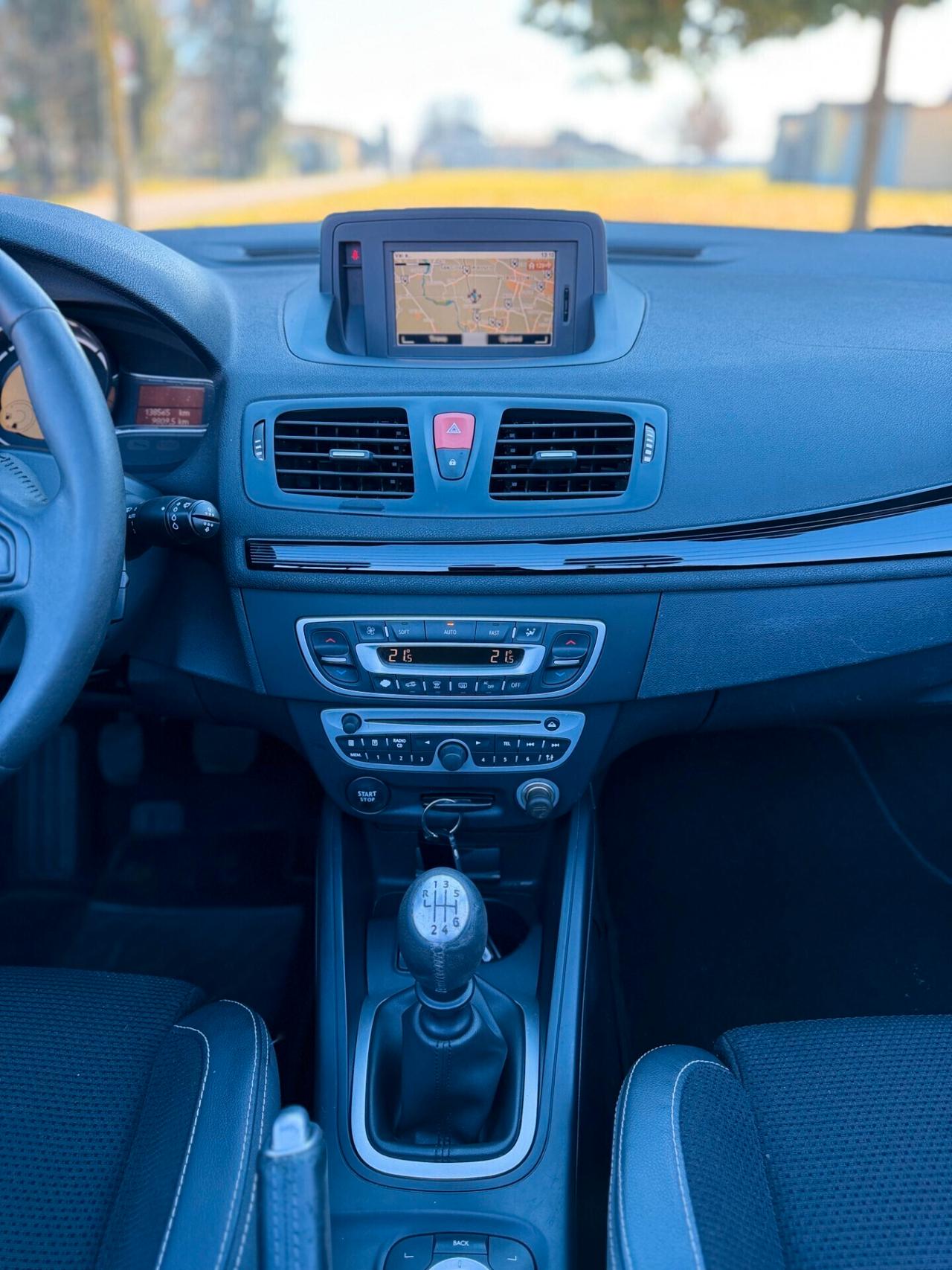 Renault Megane Mégane C-C 1.5 dCi 110CV Floride