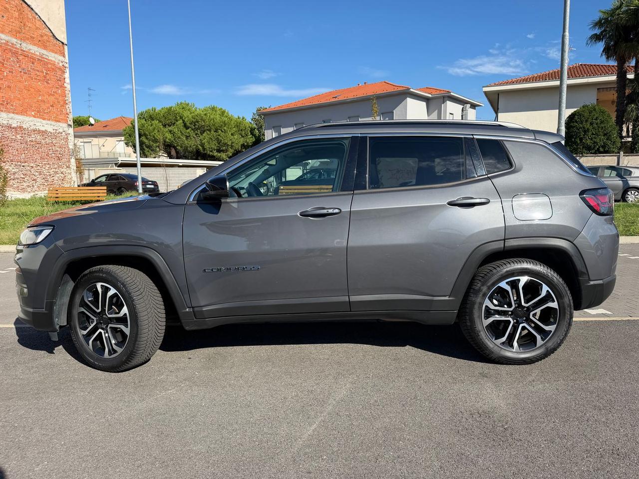 Jeep Compass 1.3 T4 PHEV Limited #50119