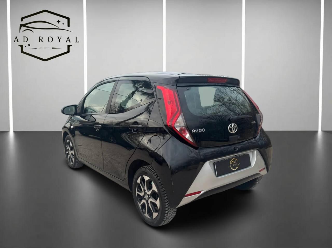 Toyota Aygo 1.0 VVT-i 72 CV 5 porte x-wave 11/2019