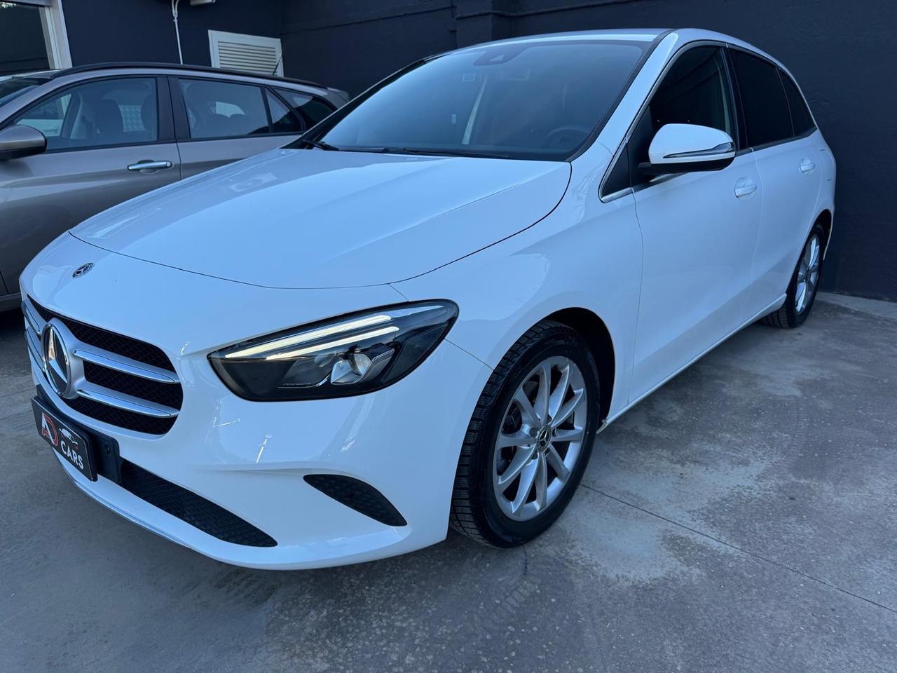 Mercedes-benz B 180 d Automatic Sport