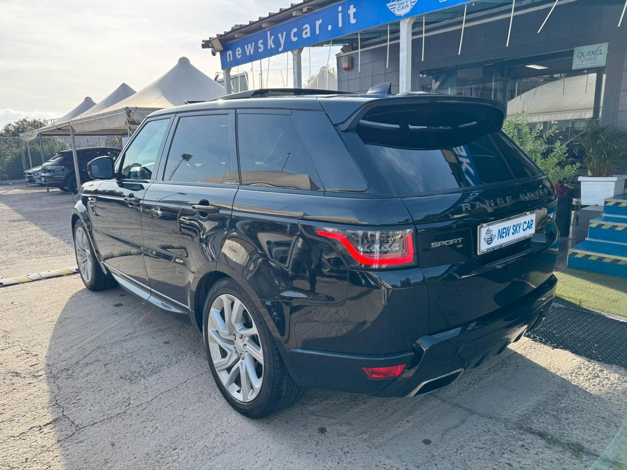 Land Rover Range Rover Sport 3.0 249 CV IVA ESPOSTA