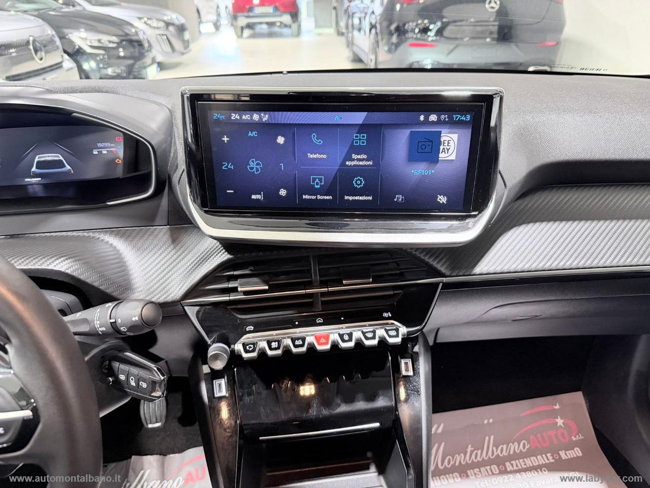 PEUGEOT 208 PureTech 100 S&S 5p. Allure