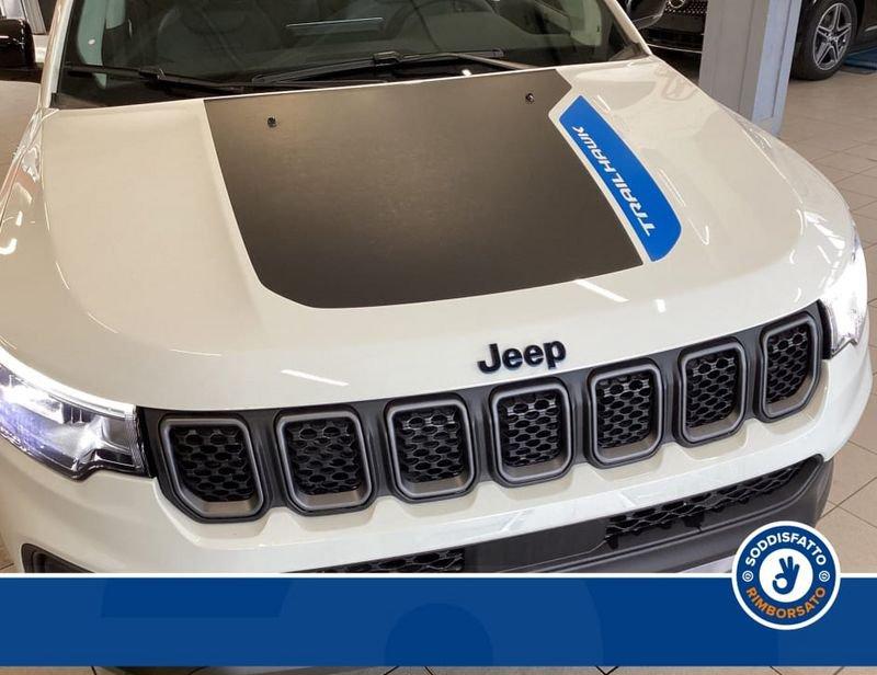 Jeep Compass Phev 1.3 T T4 240CV 4XE AT6-Trailhawk MY22