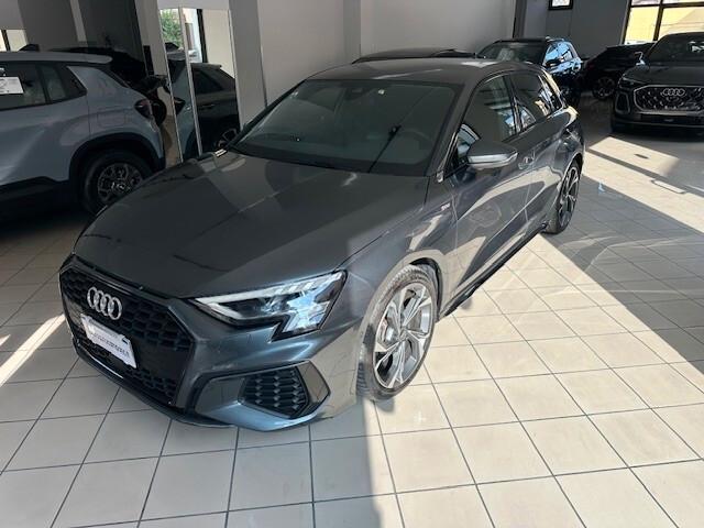 Audi A3 Sportback 35 2.0 tdi S line Edition