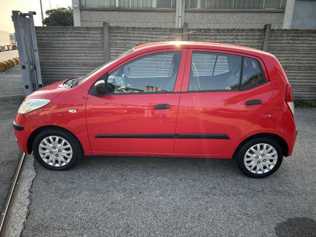 HYUNDAI i10 1.2 16V *OK NEOPATENTATI* *FINANZIABILE*
