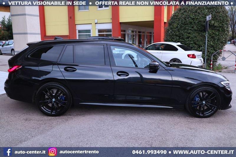 BMW Serie 3 330d 48V xDrive Touring Msport M-sport